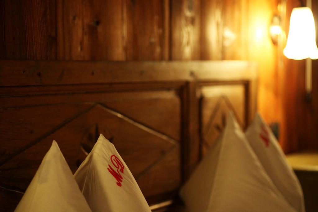 Eco Chalet Maison Dominique Challand-Saint-Anselme Phòng bức ảnh