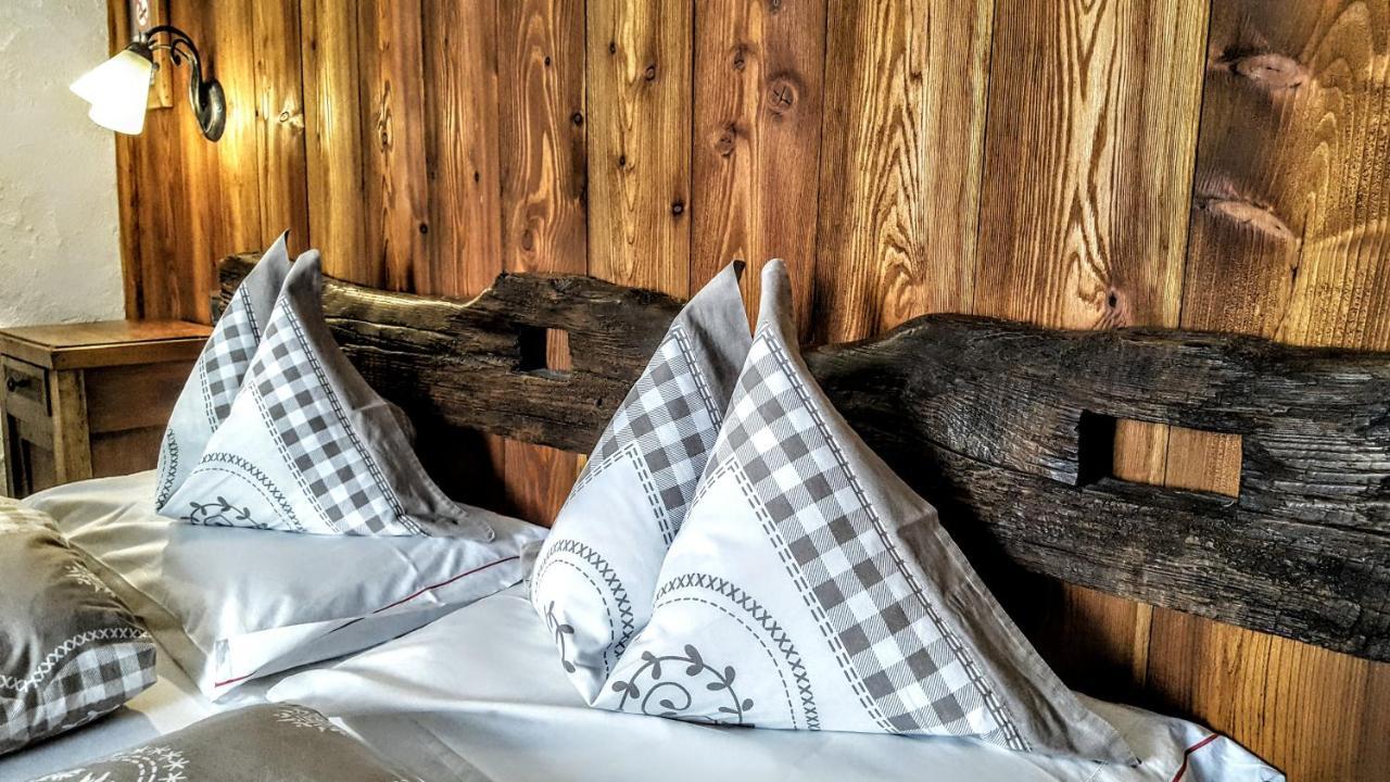 Eco Chalet Maison Dominique Challand-Saint-Anselme Ngoại thất bức ảnh