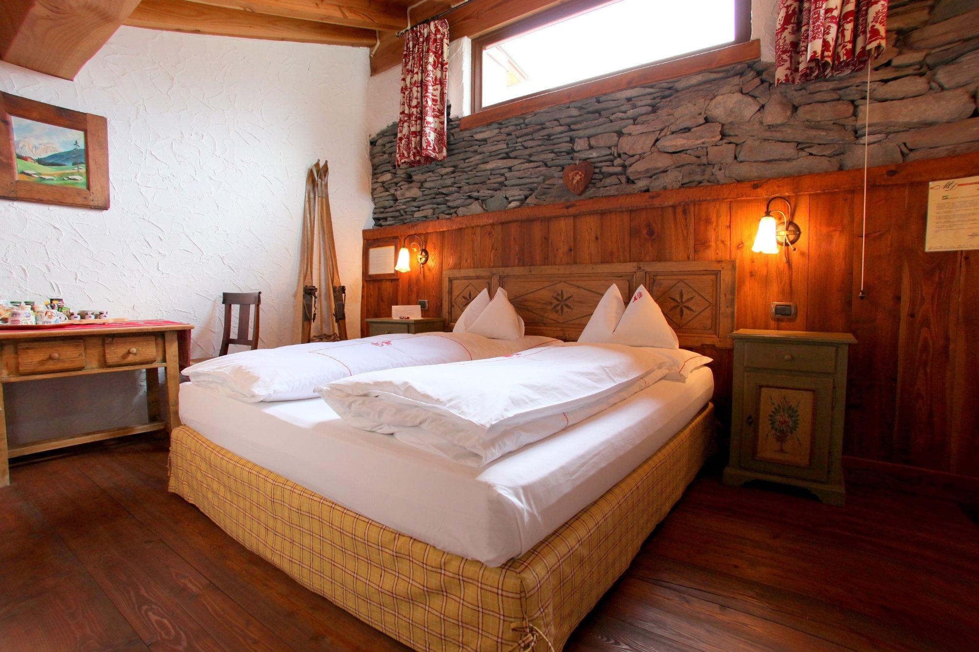 Eco Chalet Maison Dominique Challand-Saint-Anselme Ngoại thất bức ảnh