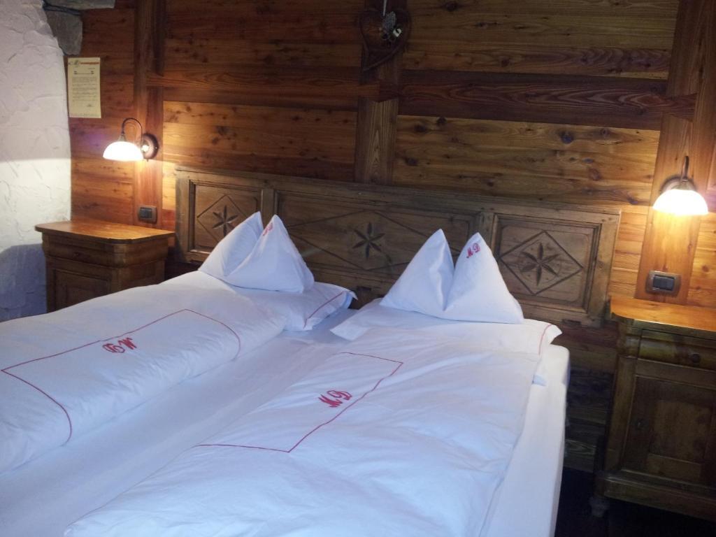 Eco Chalet Maison Dominique Challand-Saint-Anselme Ngoại thất bức ảnh