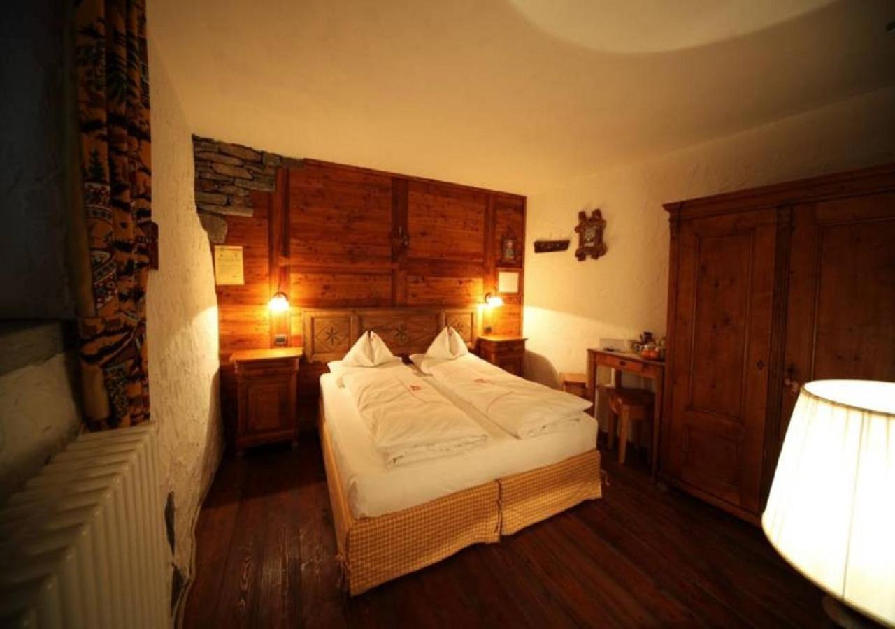 Eco Chalet Maison Dominique Challand-Saint-Anselme Ngoại thất bức ảnh