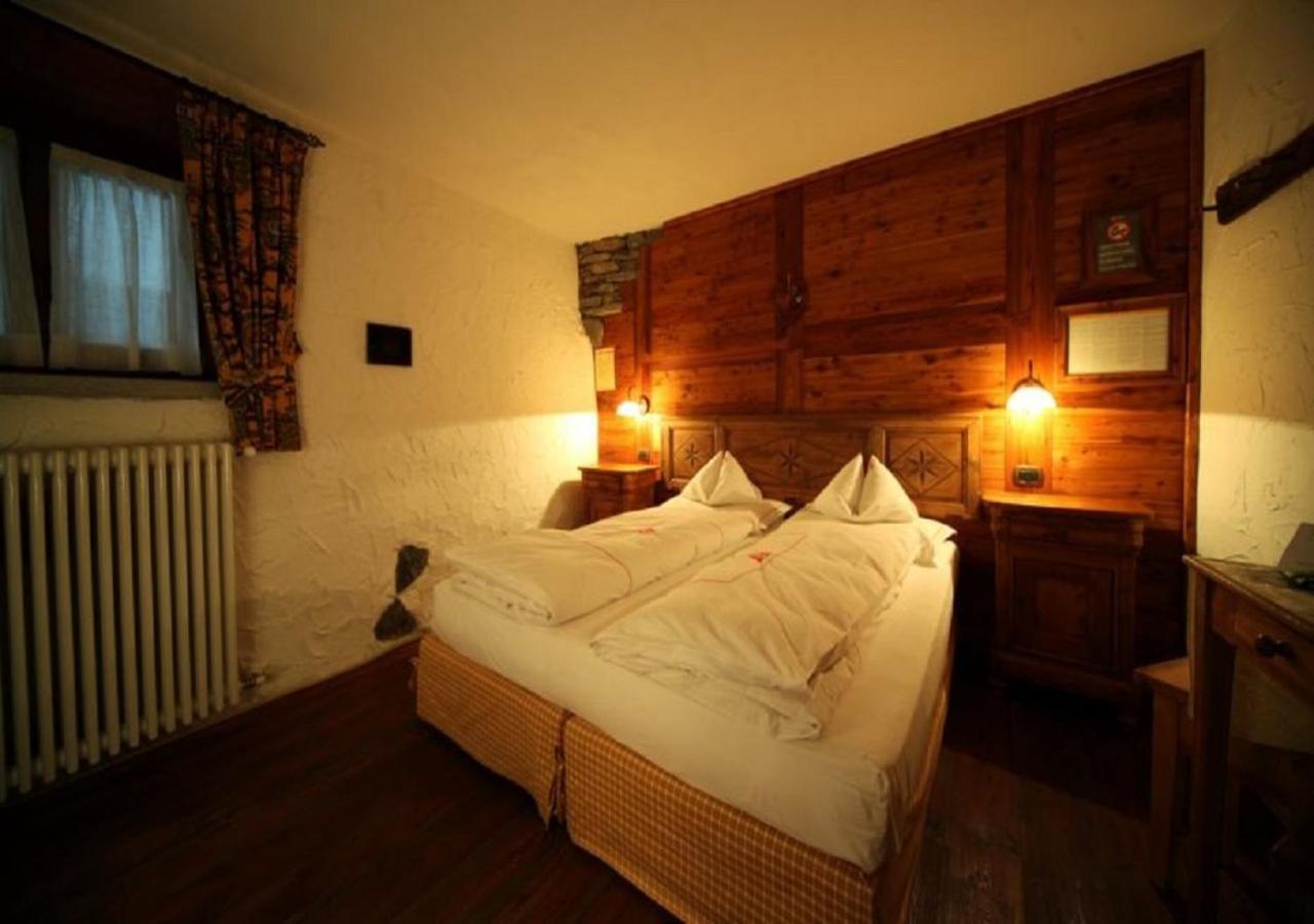 Eco Chalet Maison Dominique Challand-Saint-Anselme Ngoại thất bức ảnh